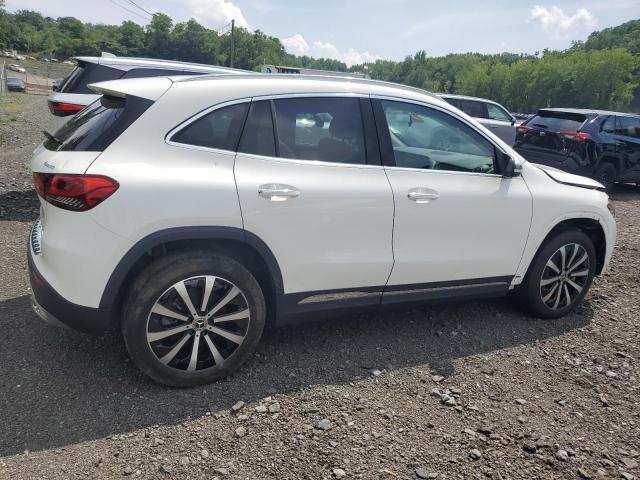  MERCEDES-BENZ GLA-CLASS 2023 Biały