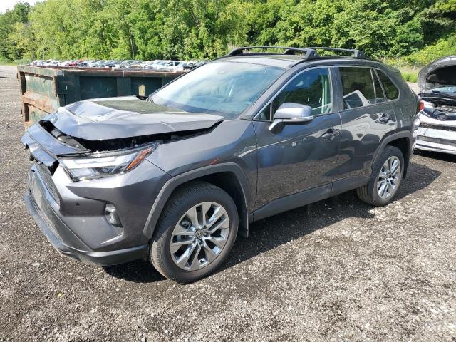  TOYOTA RAV4 2024 Сharcoal