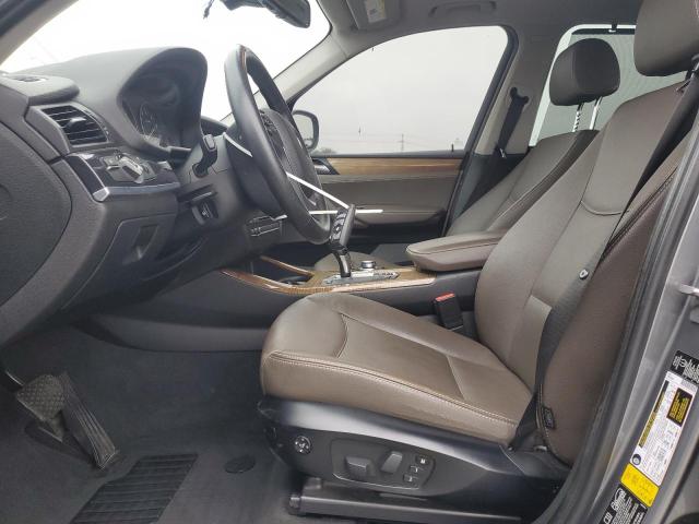  BMW X3 2012 Szary