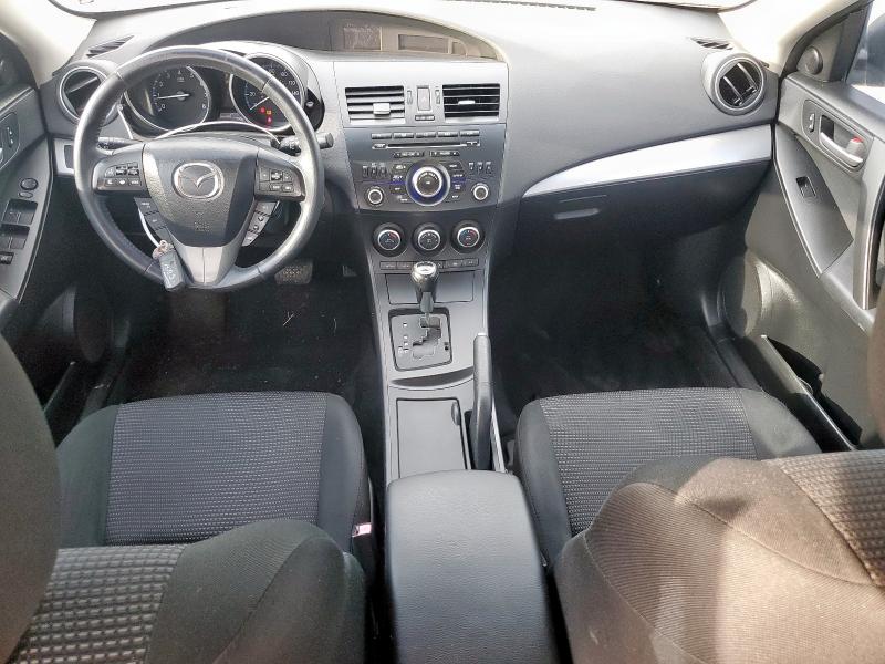 Sedans MAZDA 3 2013 Gray