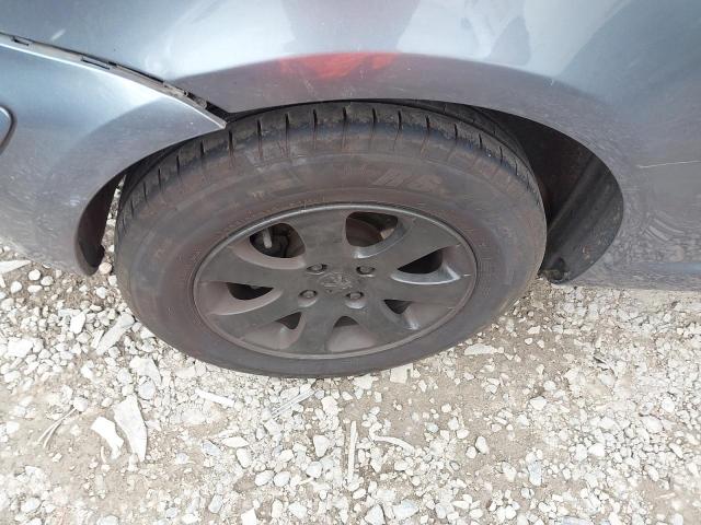 2007 PEUGEOT 307 S HDI