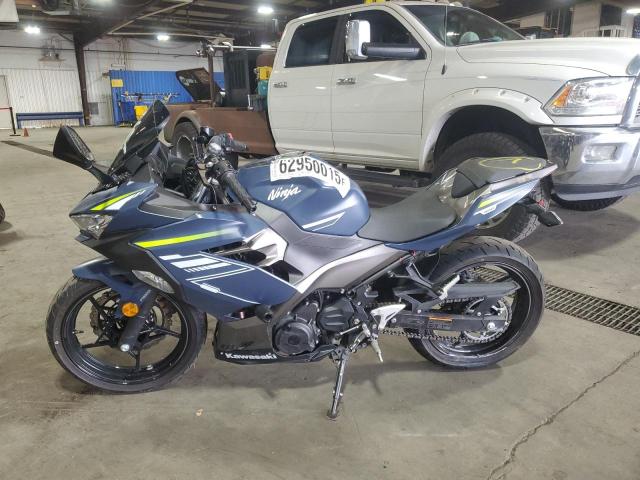  KAWASAKI ALL OTHER 2022 Синій