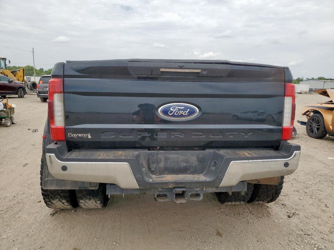 2018 Ford F350 Super Duty VIN: 1FT8W3DTXJEB16141 Lot: 65451715