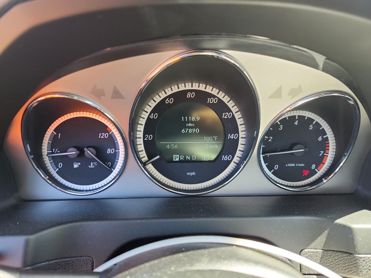 2011 Mercedes-Benz C 300 VIN: WDDGF5EB5BR183307 Lot: 63710205