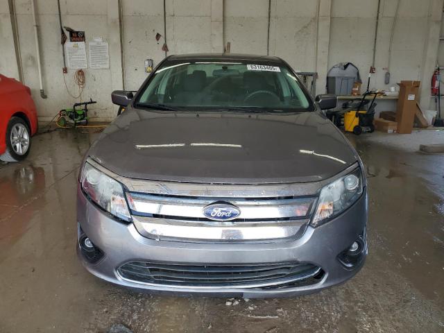  FORD FUSION 2012 Szary
