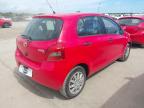 2006 TOYOTA YARIS ION for sale at Copart PETERLEE