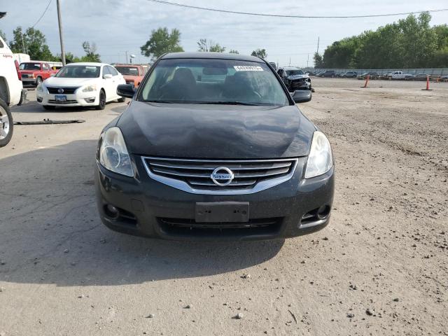  NISSAN ALTIMA 2012 Черный