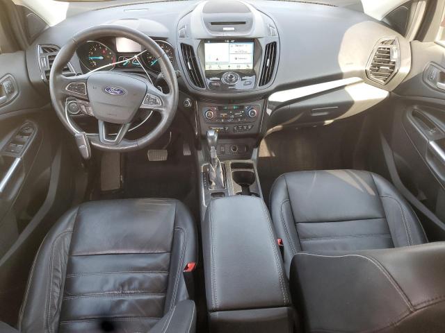  FORD ESCAPE 2018 Red