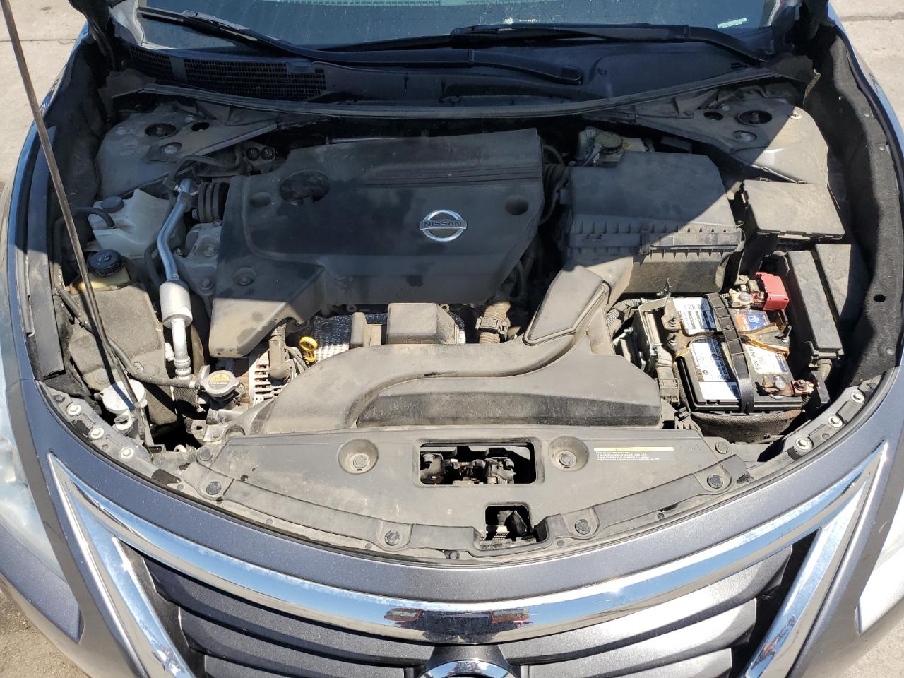 2015 Nissan Altima 2.5 VIN: 1N4AL3AP4FC431320 Lot: 63083905
