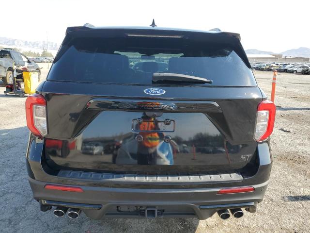  FORD EXPLORER 2020 Черный
