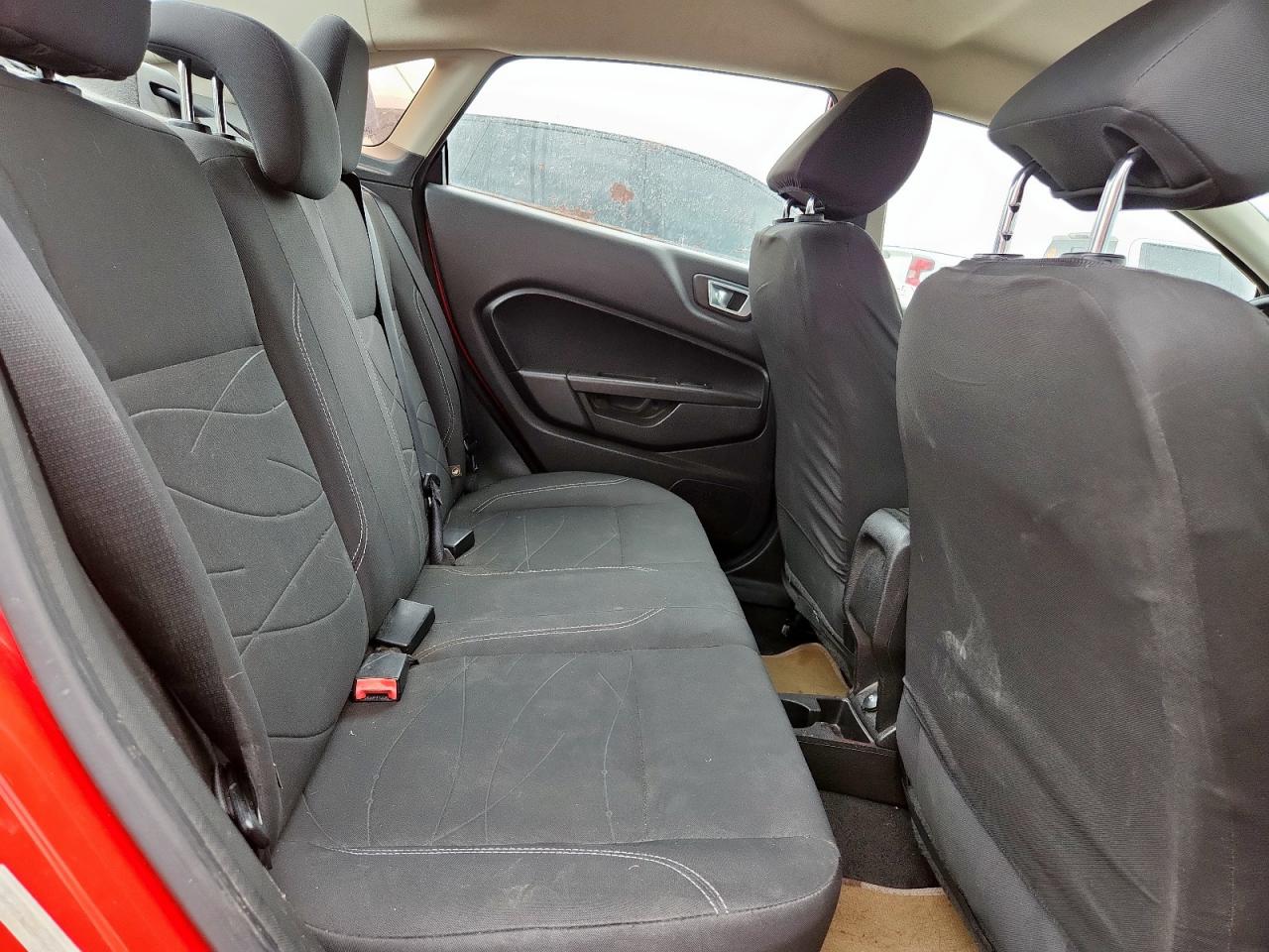 2014 Ford Fiesta Se VIN: 3FADP4BJ8EM205845 Lot: 63315255