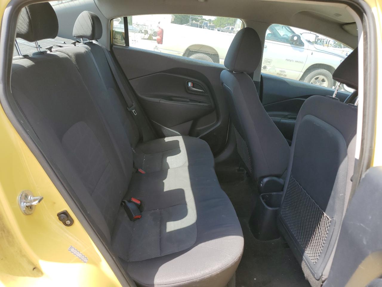 2016 Kia Rio Lx VIN: KNADM4A32G6552531 Lot: 63290865