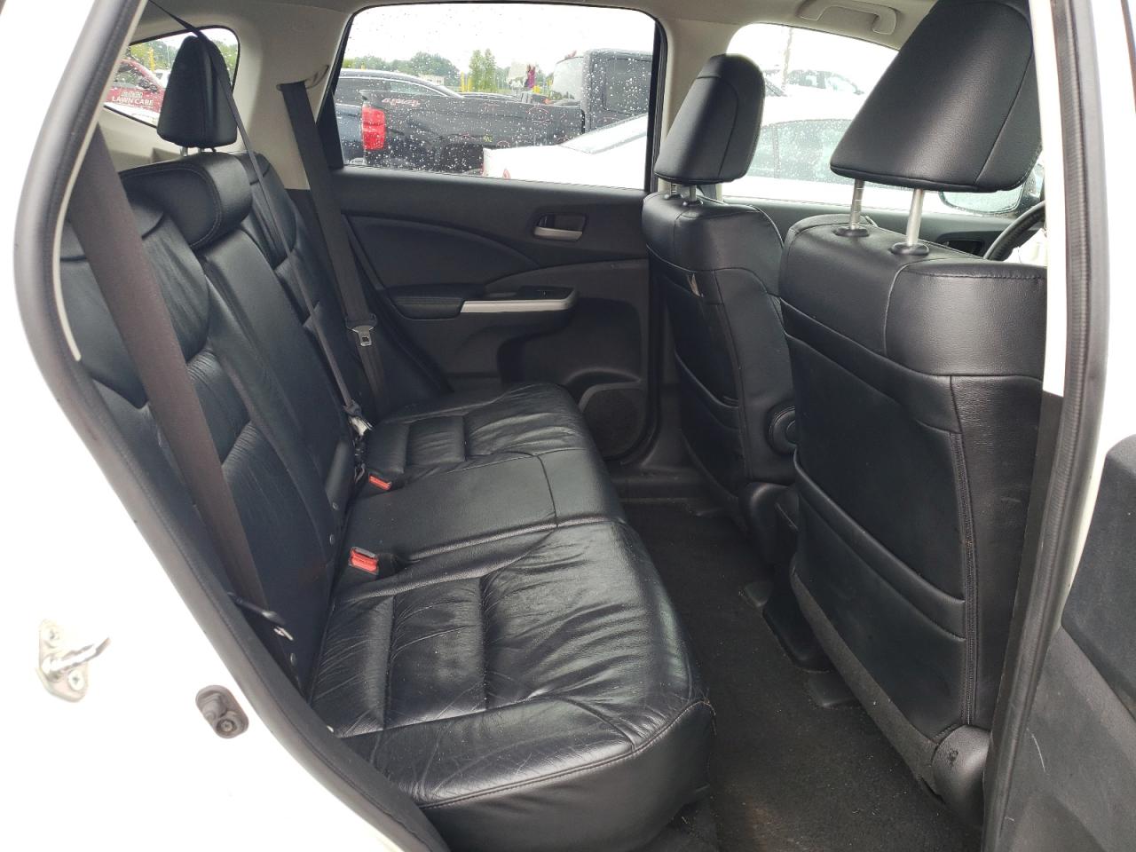 2014 Honda Cr-V Exl VIN: 5J6RM4H74EL119920 Lot: 64369685