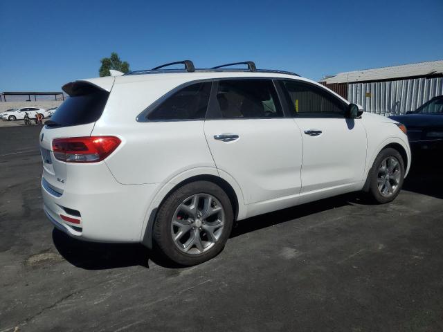  KIA SORENTO 2016 White