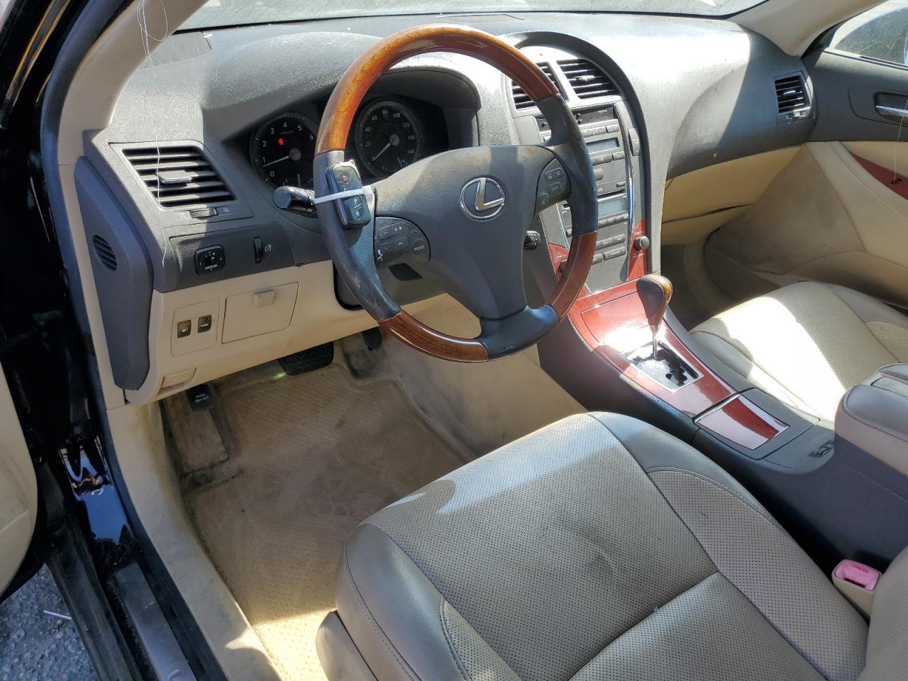 2007 Lexus Es 350 VIN: JTHBJ46G672110761 Lot: 65269855