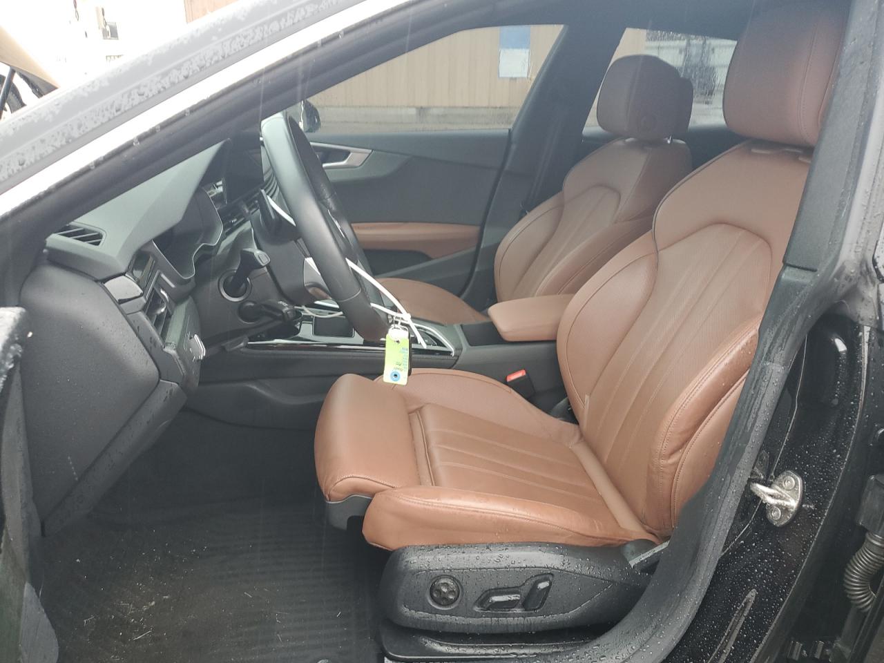 2021 Audi A5 Premium Plus 45 VIN: WAUFACF52MA034370 Lot: 64553405