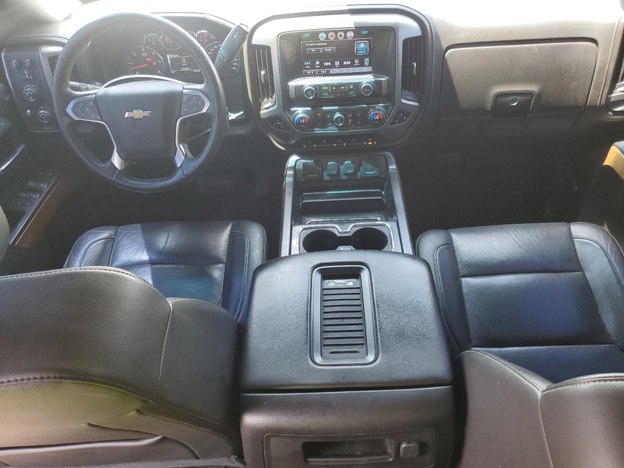 2016 Chevrolet Silverado K1500 Ltz VIN: 1GCVKSEC4GZ412233 Lot: 65648545