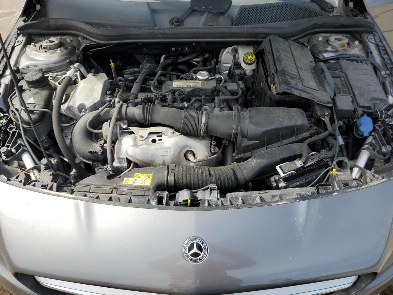 wddsj4eb6jn587936 WDDSJ4EB6JN587936 2018 Mercedes-Benz Cla 250