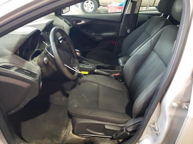  FORD FOCUS 2015 Серебристый