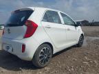 2012 KIA PICANTO 1 for sale at Copart YORK