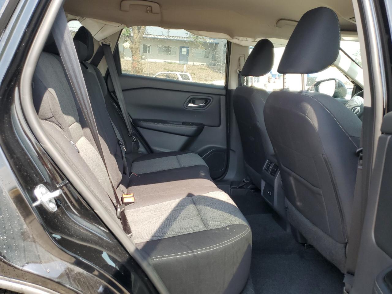 2025 Nissan Rogue Sv VIN: 5N1BT3BB1SC764694 Lot: 64662525