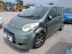 2012 CITROEN C1 VTR+ for sale at Copart BRISTOL