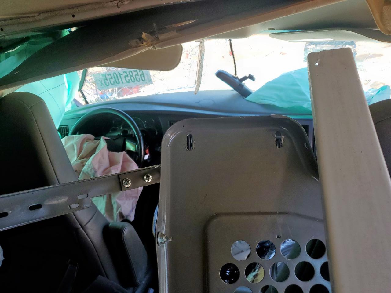 2019 GMC Savana G2500 VIN: 1GTW7BFG9K1335759 Lot: 65851055