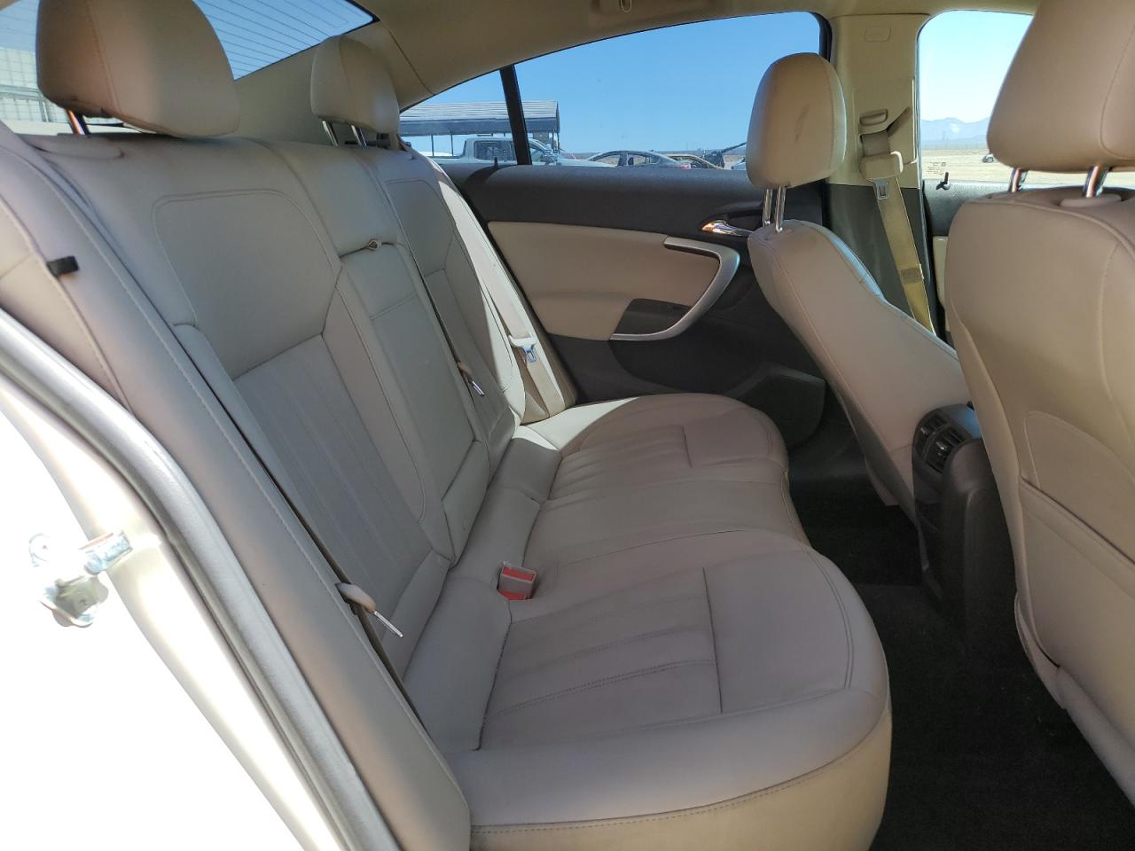 2015 Buick Regal VIN: 2G4GK5EX2F9139990 Lot: 63836325