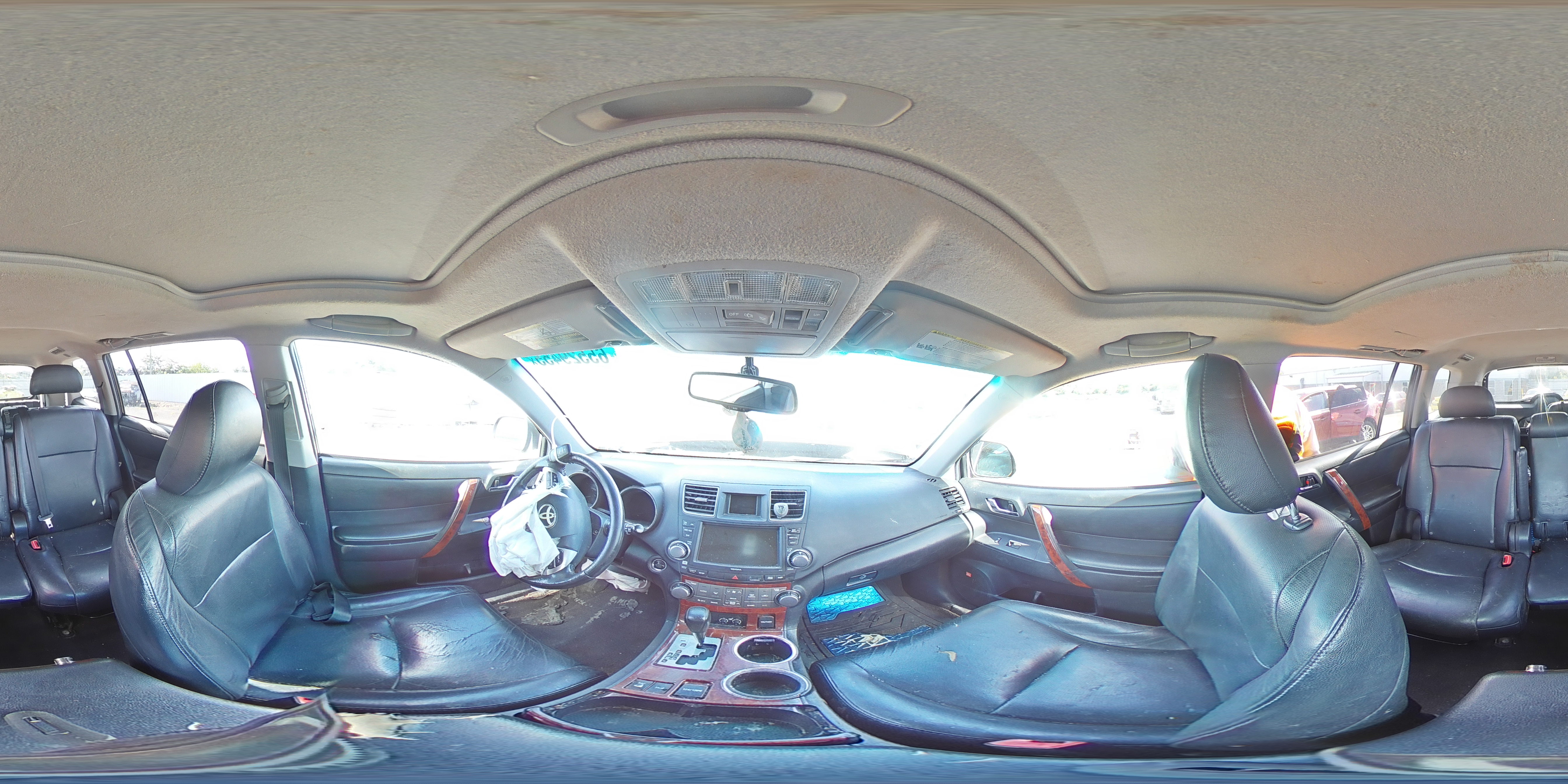 2012 Toyota Highlander Limited VIN: 5TDDK3EH3CS128519 Lot: 65529455