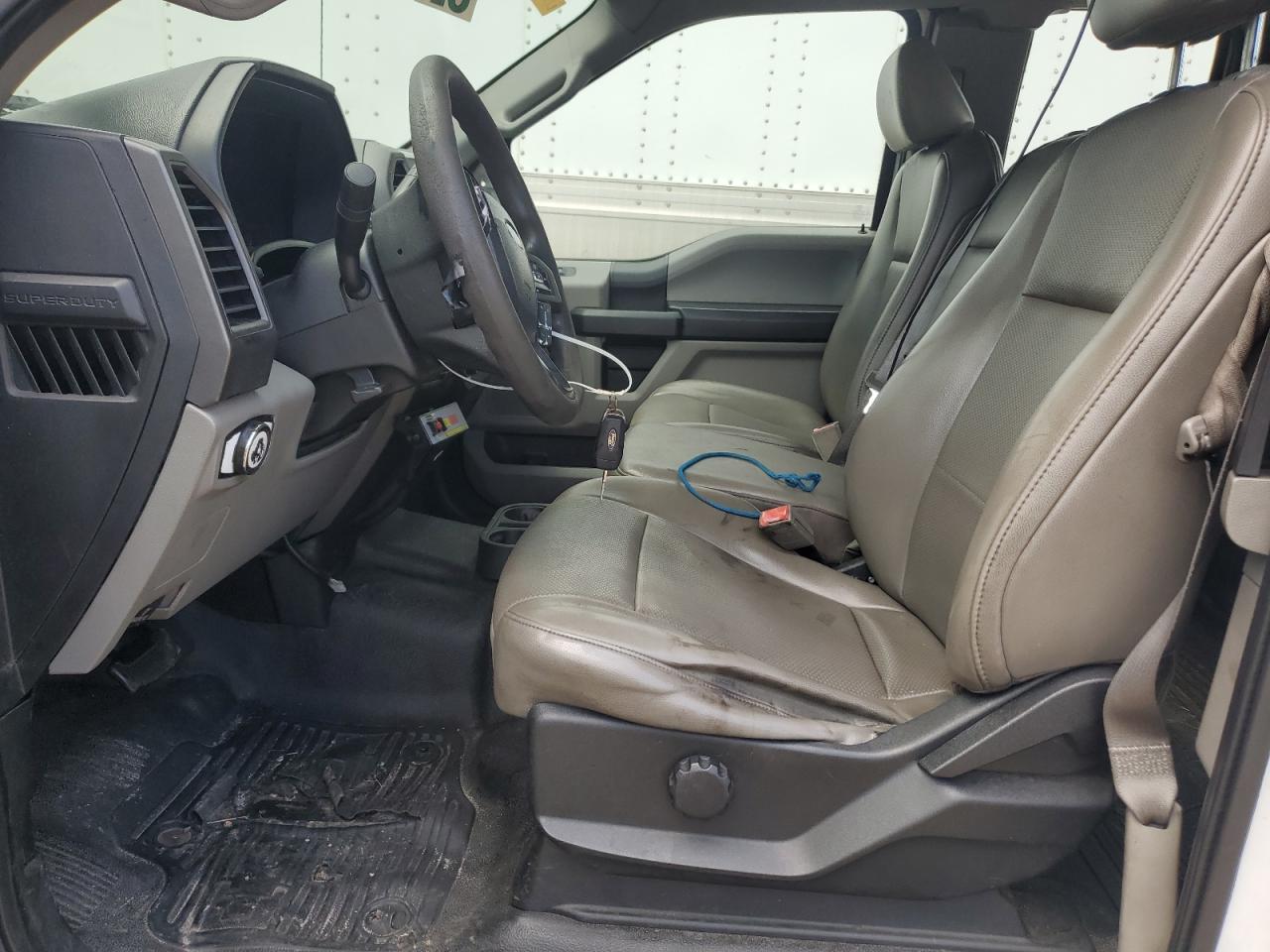 2018 Ford F450 Super Duty VIN: 1FD0X4GTXJEC54768 Lot: 64498325