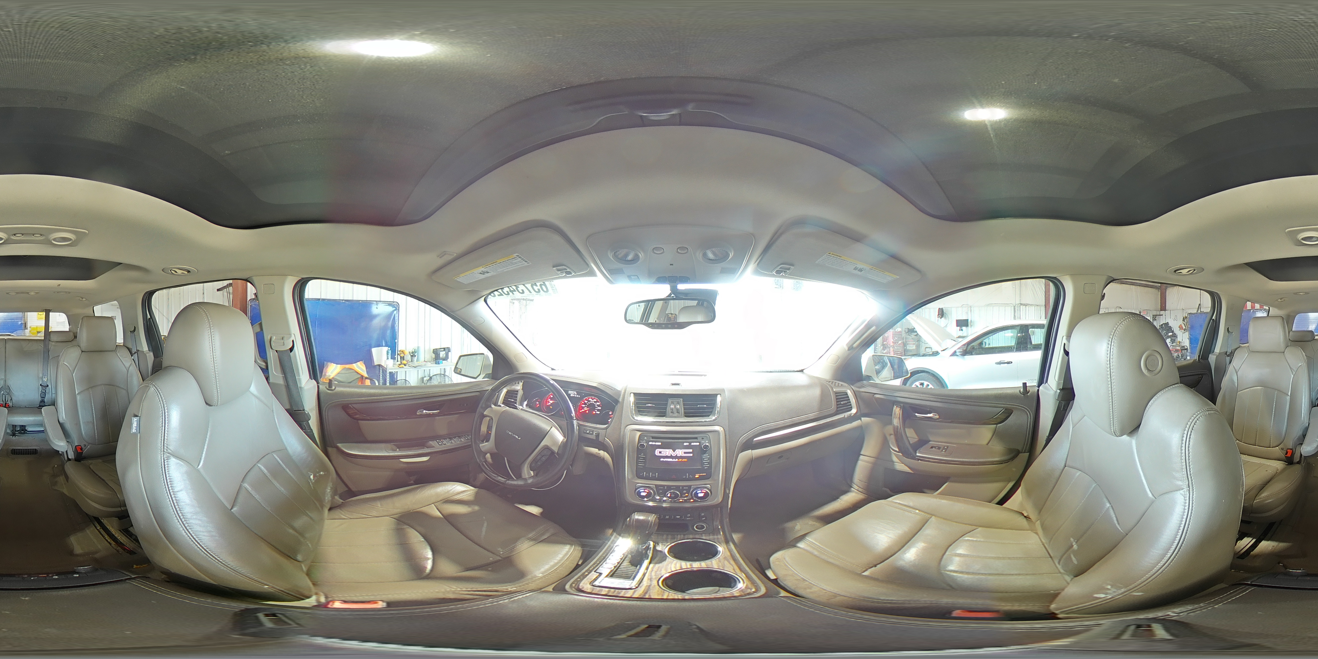 2014 GMC Acadia Denali VIN: 1GKKVTKD2EJ281221 Lot: 65734325