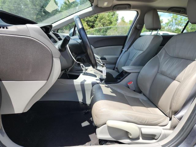  HONDA CIVIC 2012 Szary