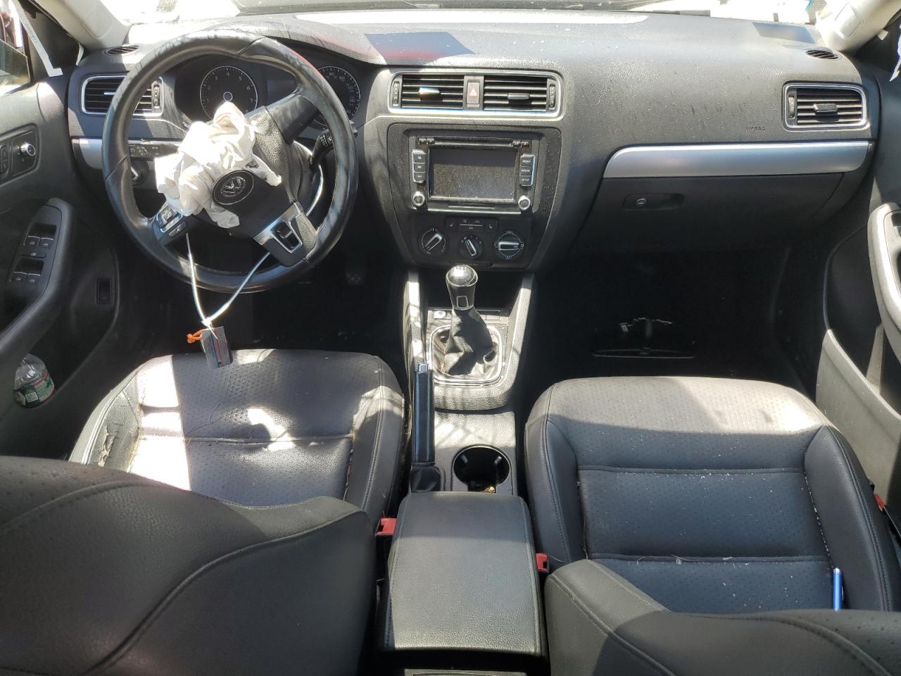 2014 Volkswagen Jetta Se VIN: 3VWB17AJ9EM432089 Lot: 64665485