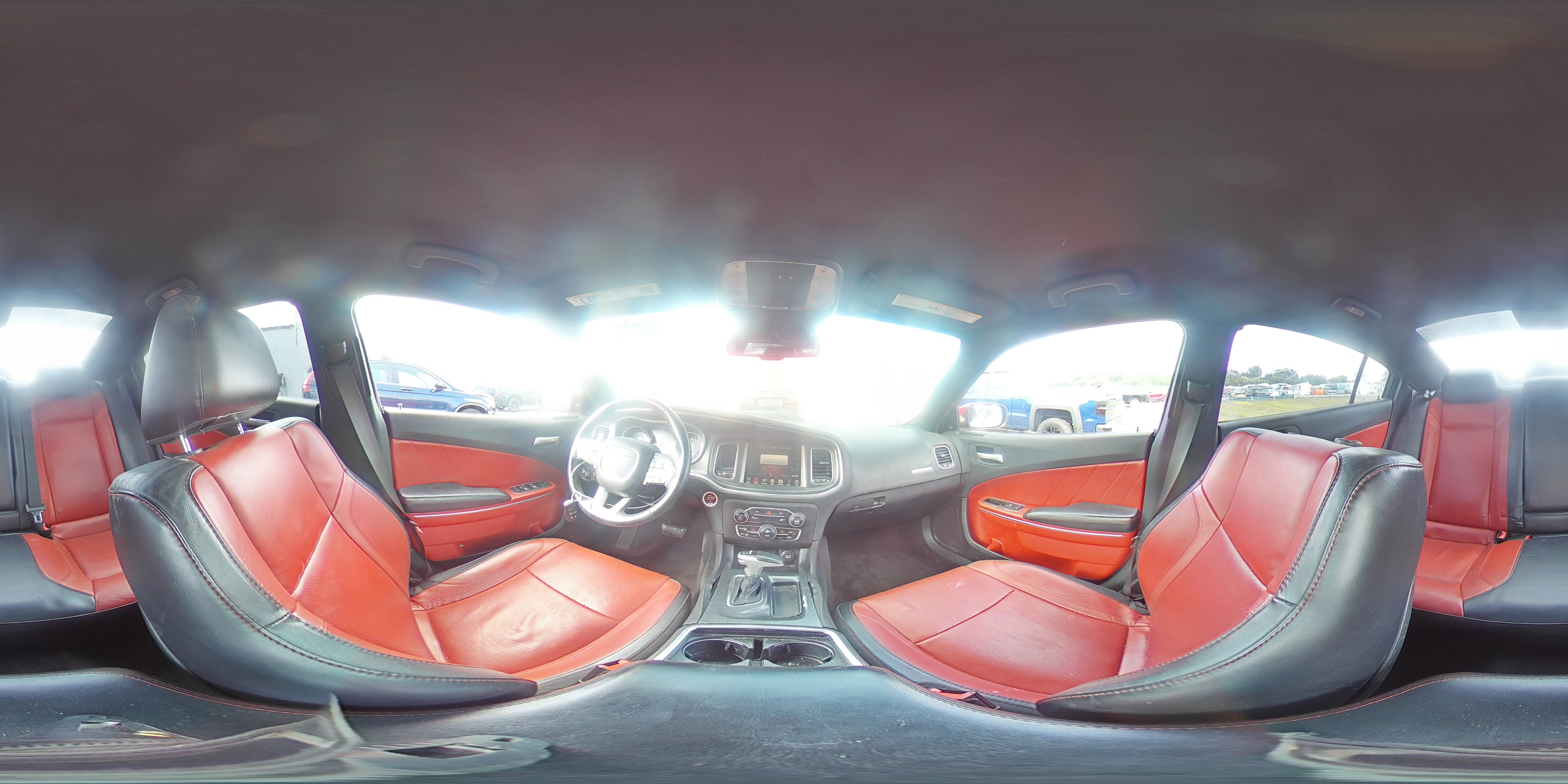 2015 Dodge Charger R/T VIN: 2C3CDXCT8FH737939 Lot: 66607235