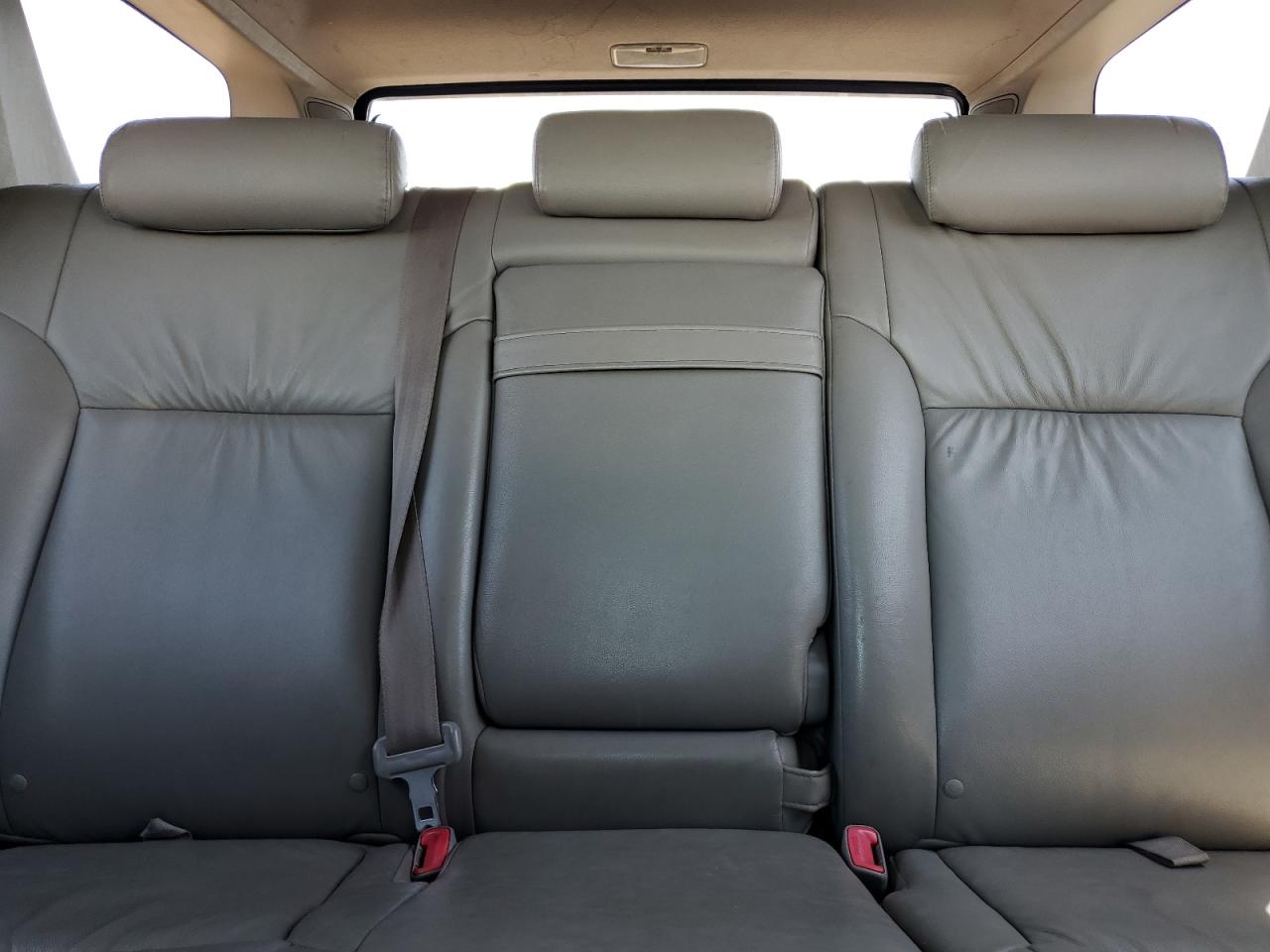 2006 Toyota 4Runner Limited VIN: JTEBT17R968037726 Lot: 64604925