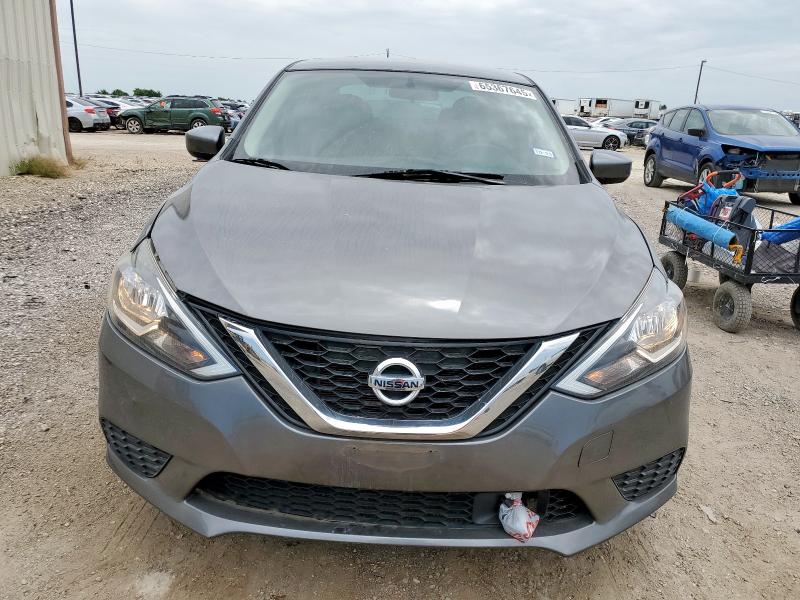  NISSAN SENTRA 2019 Серый
