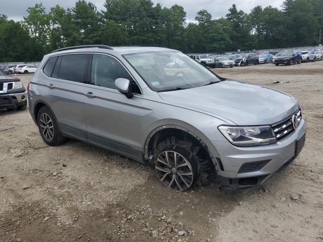  VOLKSWAGEN TIGUAN 2019 Srebrny