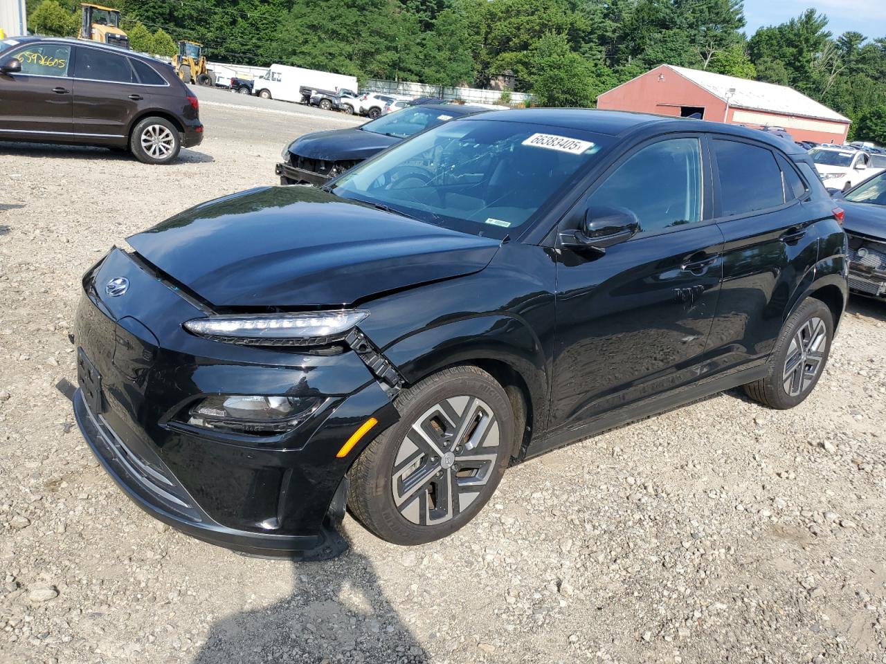 km8k23ag7pu191429 KM8K23AG7PU191429 2023 Hyundai Kona Se