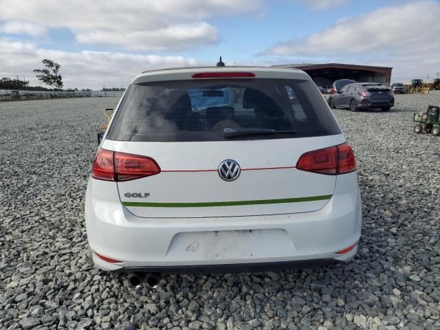  VOLKSWAGEN GOLF 2016 Biały