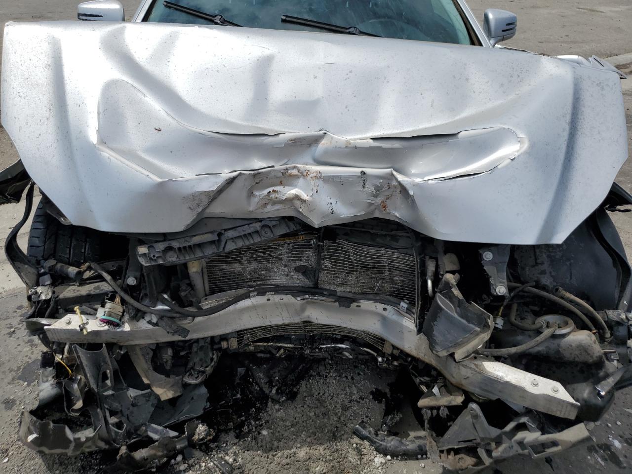 2013 Mercedes-Benz Cls 550 VIN: WDDLJ7DB3DA087414 Lot: 66412305