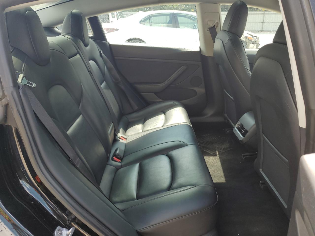2022 Tesla Model 3 VIN: 5YJ3E1EAXNF369639 Lot: 63531545