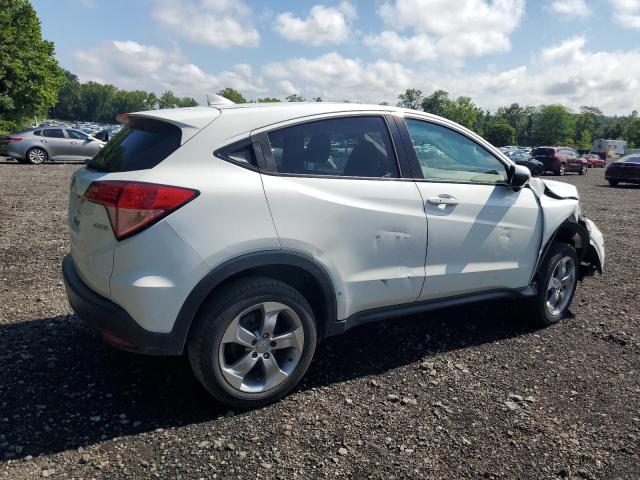  HONDA HR-V 2017 White