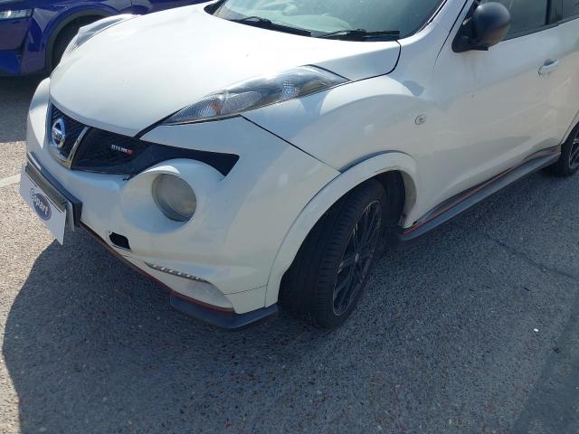 2014 NISSAN JUKE 1.6 DIG-T NISMO 5DR