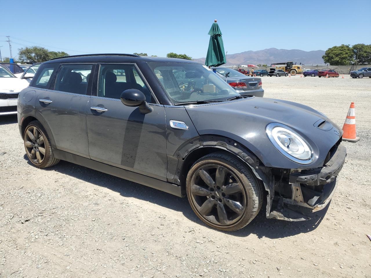 2016 Mini Cooper S Clubman VIN: WMWLN9C51G2E47669 Lot: 66048765