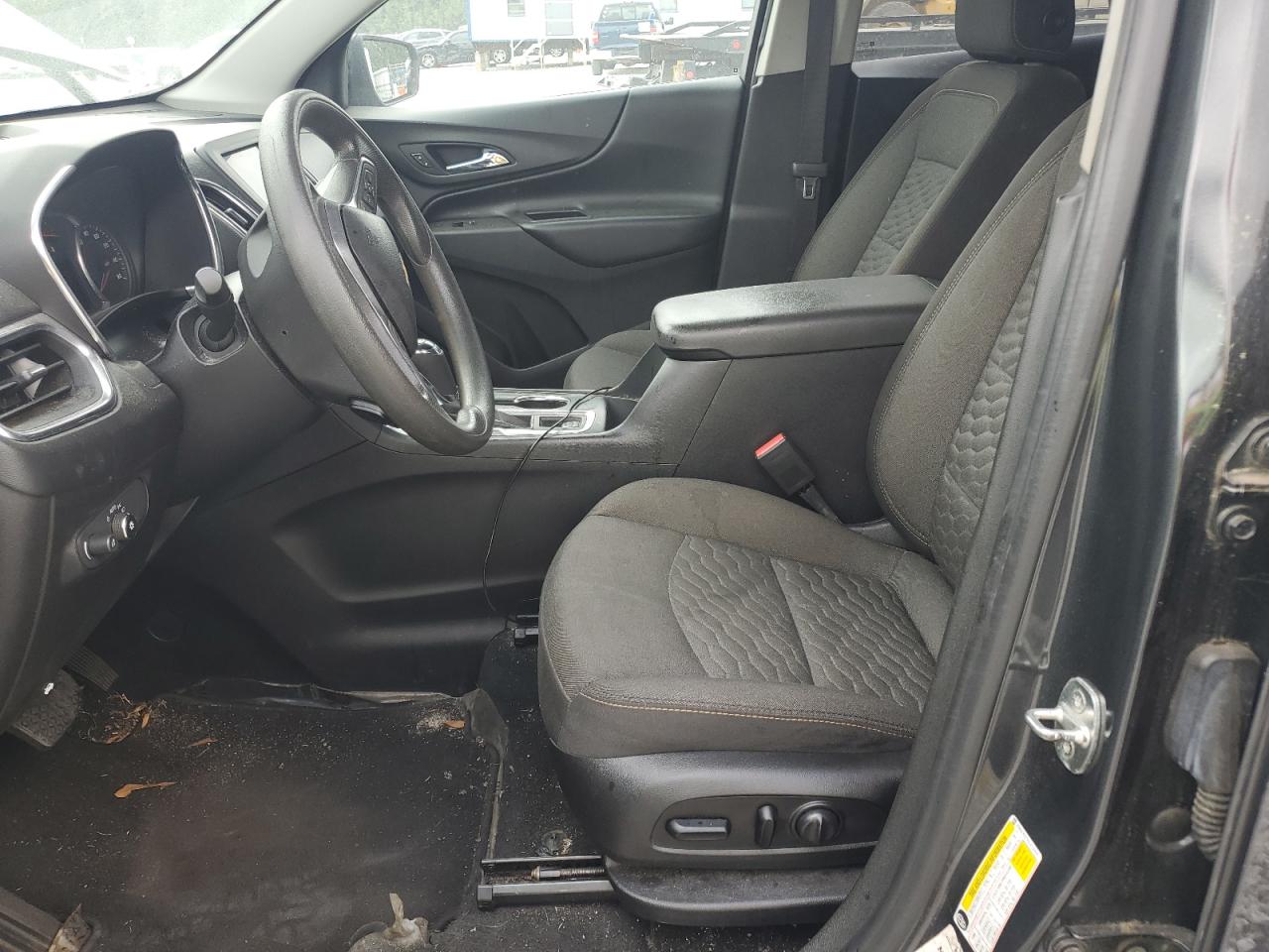 2020 Chevrolet Equinox Lt VIN: 2GNAXKEV9L6153432 Lot: 65053955