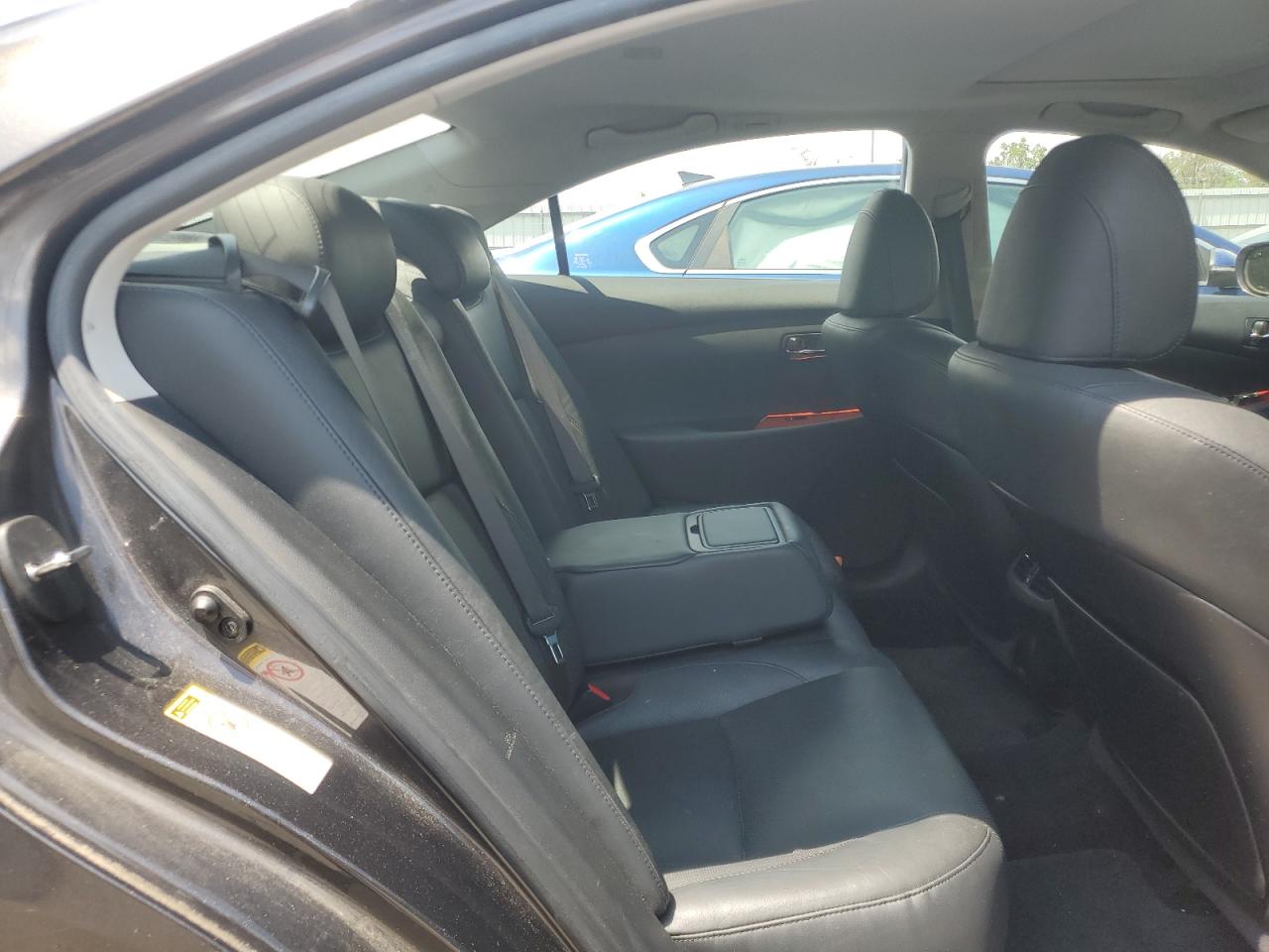 2008 Lexus Es 350 VIN: JTHBJ46G182265638 Lot: 61140815