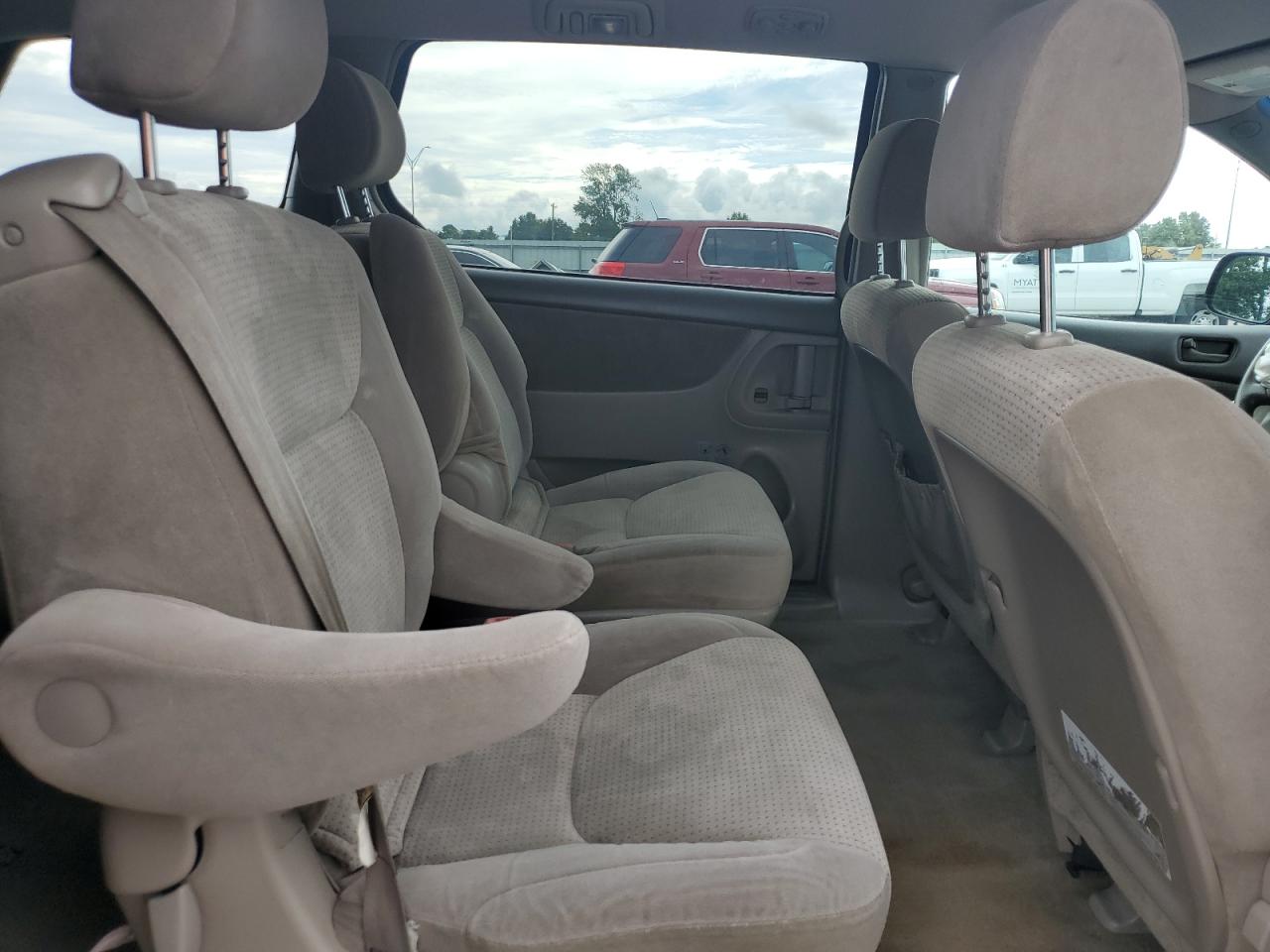 2006 Toyota Sienna Ce VIN: 5TDZA23C96S569117 Lot: 64232995