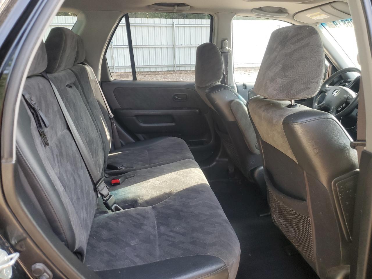 2003 Honda Cr-V Ex VIN: JHLRD78843C034575 Lot: 66368195