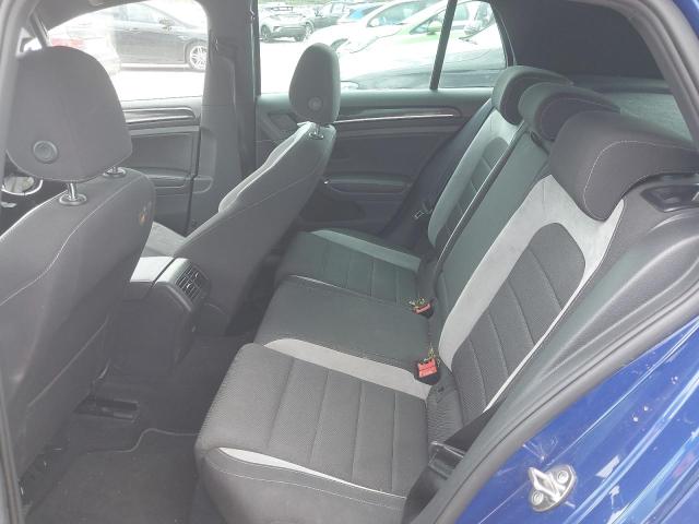 2016 VOLKSWAGEN GOLF 2.0 TSI R 5DR DSG