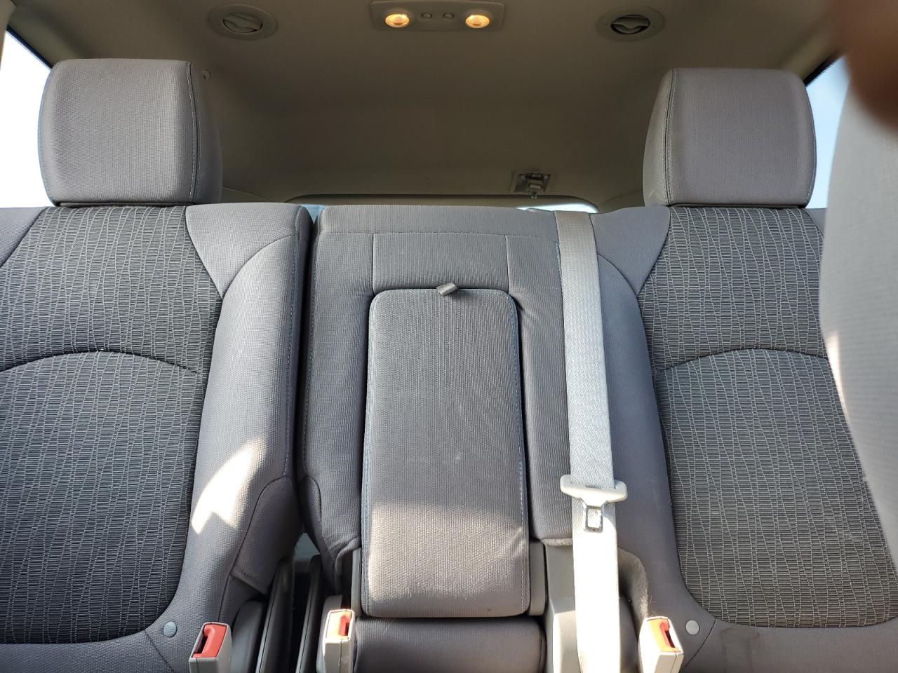2013 Chevrolet Traverse Ls VIN: 1GNKVFKD9DJ126815 Lot: 63493945